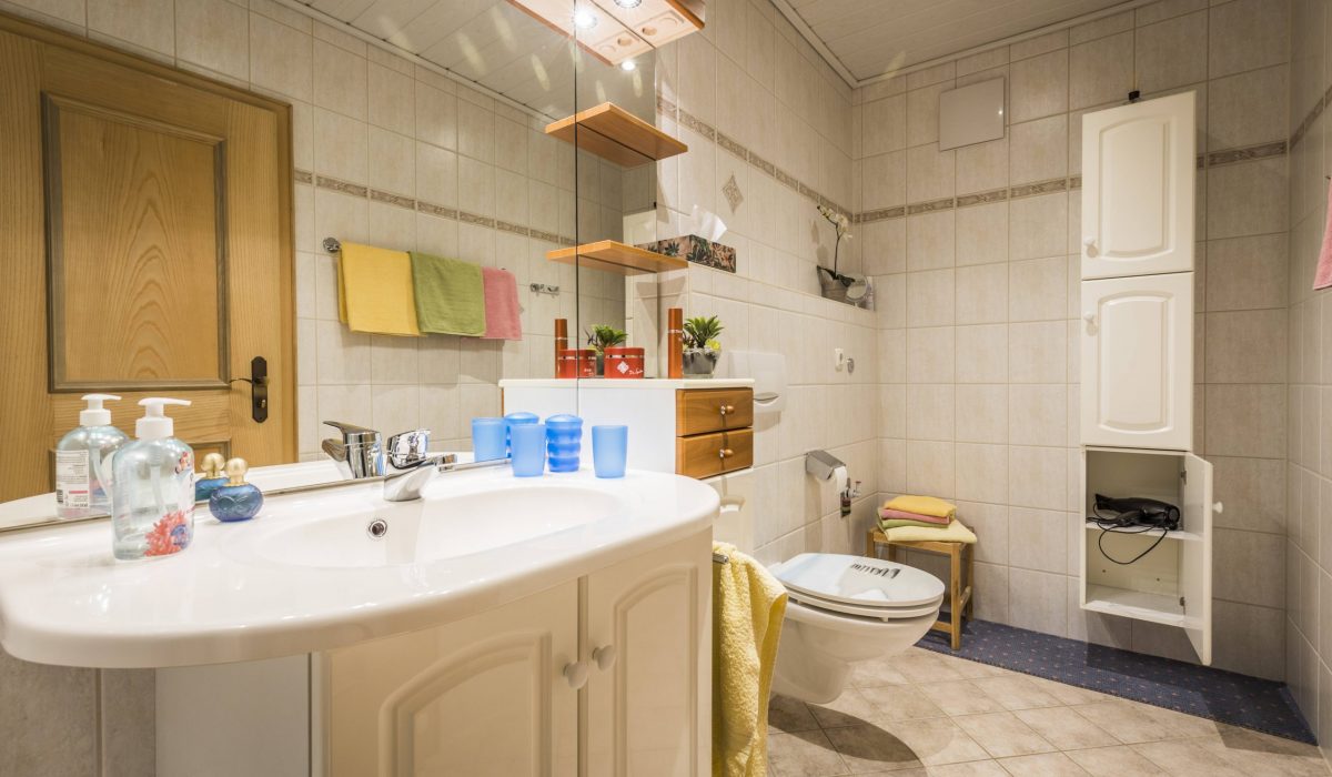 Badezimmer