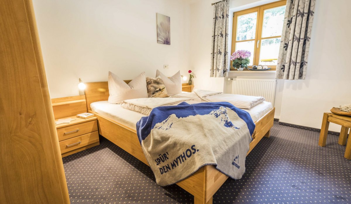 Schalfzimmer
